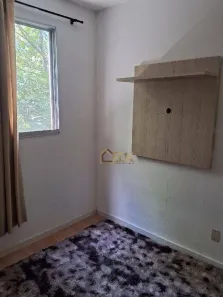 Apartamento com 2 Quartos à venda, 45m² no Jardim Gurilândia, Taubaté
