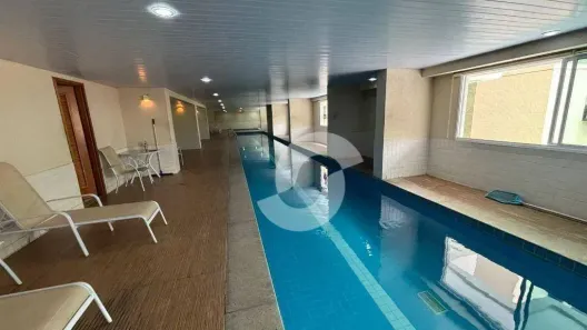 Apartamento com 3 Quartos à venda, 98m² no Santa Rosa, Niterói