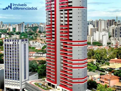 Apartamento com 1 Quarto para alugar, 50m² no Caminho das Árvores, Salvador