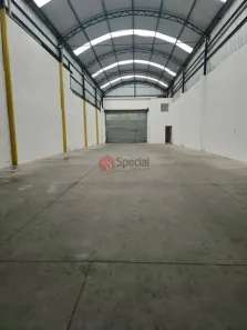 Galpão/Depósito/Armazém para alugar, 1450m² no Vila Maria, São Paulo