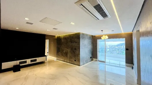 Apartamento com 3 Quartos à venda, 118m² no Canto do Forte, Praia Grande