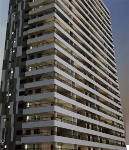 Apartamento com 3 Quartos à venda, 115m² no Guilhermina, Praia Grande