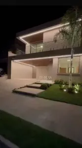 Casa de Condomínio com 4 Quartos à venda, 341m² no Residencial Saint Paul, Itu