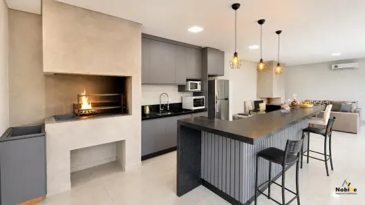 Casa com 3 Quartos à venda, 216m² no São Luiz, Caxias do Sul