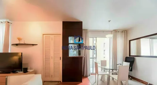 Apartamento com 2 Quartos à venda, 75m² no Indianópolis, São Paulo
