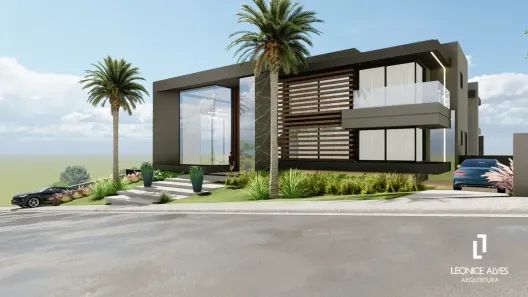 Casa de Condomínio com 4 Quartos à venda, 1450m² no Tamboré, Barueri