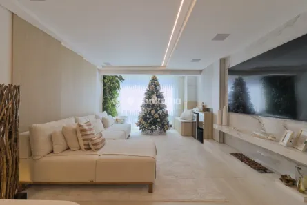 Apartamento com 3 Quartos à venda, 100m² no Jurerê, Florianópolis