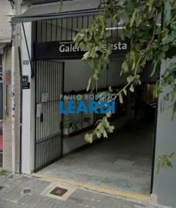 Ponto Comercial para alugar, 54m² no Cerqueira César, São Paulo