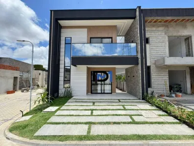 Casa de Condomínio com 3 Quartos à venda, 131m² no Centro, Eusébio