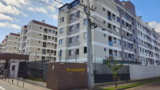Apartamento com 2 Quartos à venda, 46m² no Parque da Fonte, São José dos Pinhais