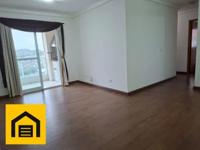 Apartamento com 3 Quartos à venda, 90m² no Vila Guarani, Mauá