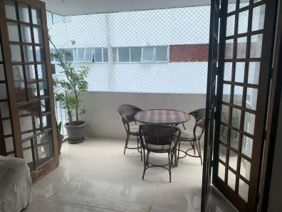 Apartamento com 4 Quartos à venda, 175m² no Vitória, Salvador