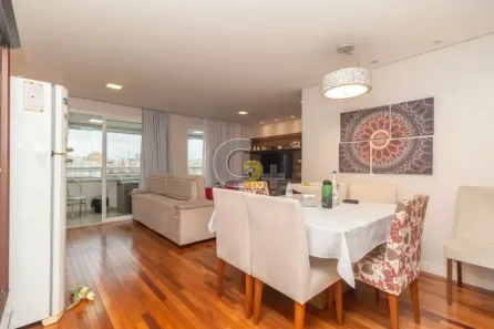 Apartamento com 3 Quartos à venda, 98m² no Cambuci, São Paulo