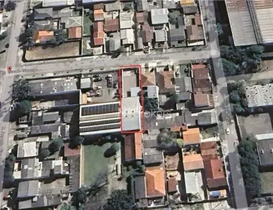 Galpão/Depósito/Armazém à venda, 281m² no Boqueirão, Curitiba