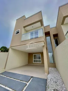 Sobrado com 3 Quartos à venda, 174m² no Boneca do Iguaçu, São José dos Pinhais