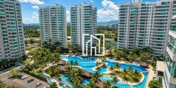 Apartamento com 3 Quartos à venda, 93m² no Barra Olímpica, Rio de Janeiro