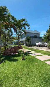 Casa de Condomínio com 6 Quartos à venda, 353m² no Busca Vida (Abrantes), Camaçari