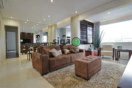 Apartamento com 3 Quartos à venda, 115m² no Vila Andrade, São Paulo