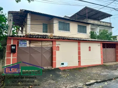 Sobrado com 3 Quartos para alugar, 148m² no Campo Grande, Rio de Janeiro