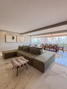 Apartamento com 4 Quartos à venda, 239m² no Setor Bueno, Goiânia