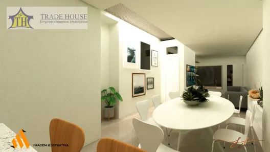 Sobrado com 4 Quartos à venda, 220m² no Vila Dom Pedro I, São Paulo