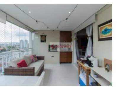 Apartamento com 3 Quartos à venda, 80m² no Cambuci, São Paulo