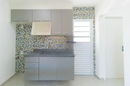 Apartamento com 2 Quartos para alugar, 41m² no Vila Ré, São Paulo