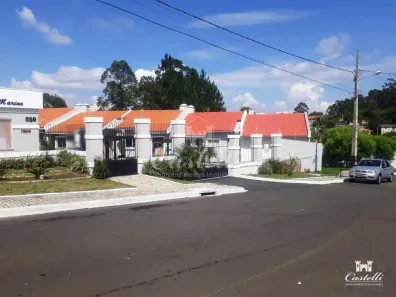Casa de Condomínio com 3 Quartos à venda, 61m² no Jardim Carvalho, Ponta Grossa