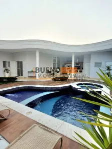 Casa com 4 Quartos à venda, 348m² no Vila Brasil, Santa Bárbara D'Oeste