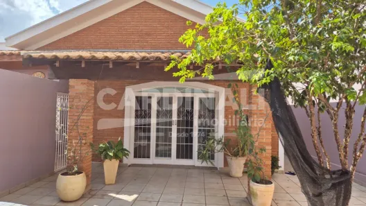 Casa com 4 Quartos à venda, 234m² no Vila José Bonifácio, Araraquara