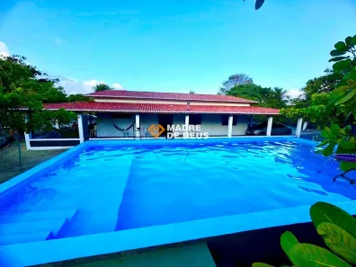 Fazenda/Sítio com 4 Quartos à venda, 336m² no Tapera, Aquiraz