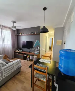 Apartamento com 2 Quartos à venda, 40m² no Santa Maria, Santo André