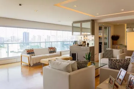 Apartamento com 4 Quartos à venda, 255m² no Perdizes, São Paulo