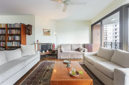 Apartamento com 3 Quartos para venda ou aluguel, 163m² no Itaim Bibi, São Paulo