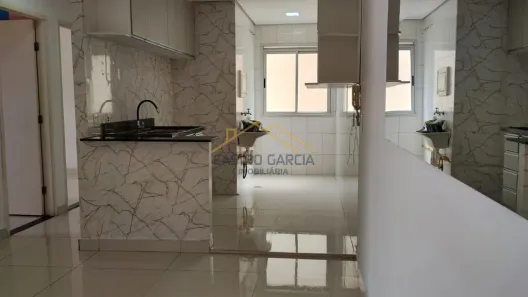 Apartamento com 2 Quartos à venda, 49m² no Jardim Guanabara, Americana