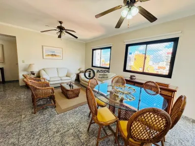Apartamento com 3 Quartos à venda, 110m² no Enseada, Guarujá