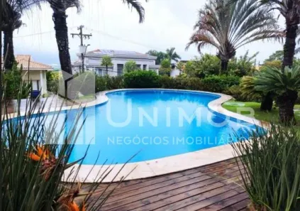 Casa de Condomínio com 4 Quartos à venda, 900m² no Sítios de Recreio Gramado, Campinas