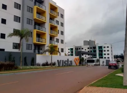 Apartamento com 3 Quartos à venda, 60m² no Colônia Dona Luíza, Ponta Grossa