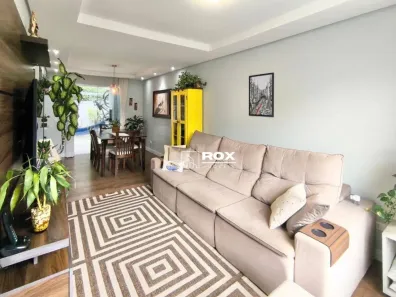 Sobrado com 3 Quartos à venda, 113m² no Santa Cândida, Curitiba