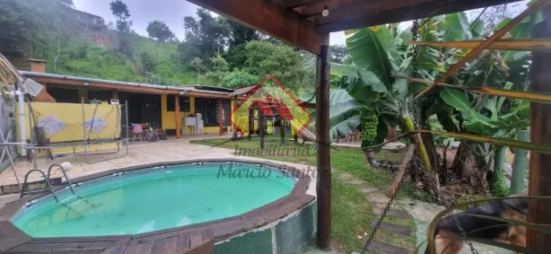 Fazenda/Sítio com 3 Quartos à venda, 148m² no Residencial Estoril, Taubaté