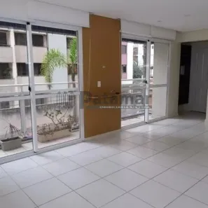 Apartamento com 3 Quartos para alugar, 95m² no Pinheiros, São Paulo