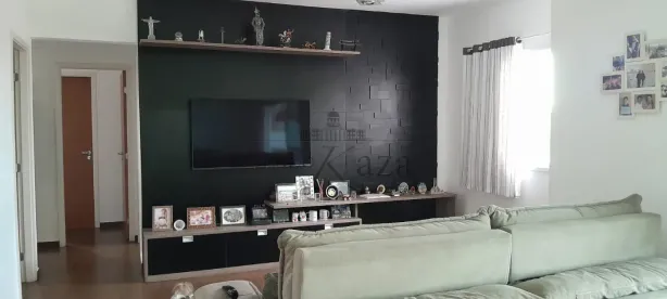 Apartamento com 3 Quartos à venda, 108m² no Jardim Paraíba, Jacareí