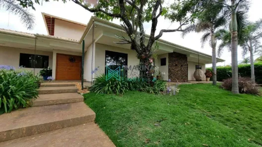 Casa de Condomínio com 4 Quartos à venda, 400m² no Morada dos Pássaros, Lagoa Santa