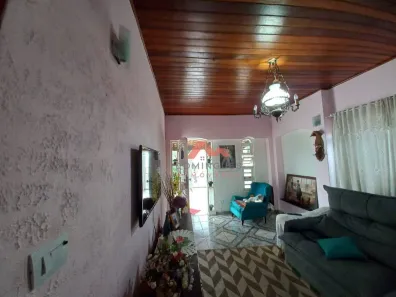 Casa com 4 Quartos à venda, 114m² no Vila Cordenonsi, Americana