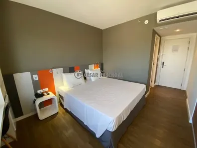 Apartamento com 1 Quarto à venda, 19m² no Parque Industrial Lagoinha, Ribeirão Preto