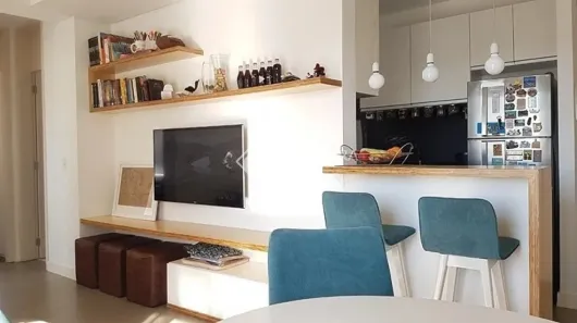 Apartamento com 2 Quartos à venda, 53m² no Humaitá, Porto Alegre