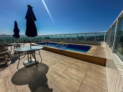 Apartamento com 2 Quartos à venda, 70m² no Guilhermina, Praia Grande