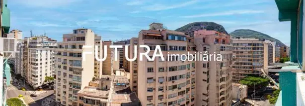 Sala Comercial à venda, 48m² no Copacabana, Rio de Janeiro