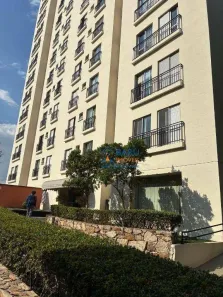 Apartamento com 1 Quarto para alugar, 44m² no Vila Romana, São Paulo