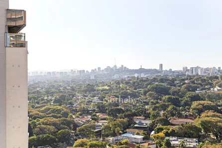 Apartamento com 4 Quartos à venda, 346m² no Pinheiros, São Paulo